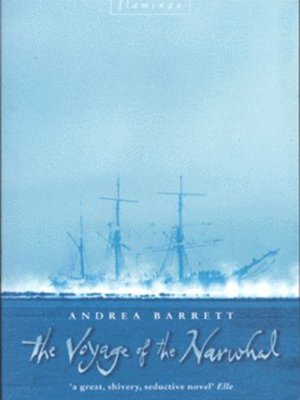 cover image of The voyage of the Narwhal